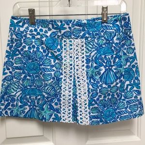 Lilly Pulitzer skirt
